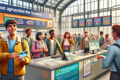 pasos para obtener la tarjeta sube estudiantil argentina tramites certificados requisitos