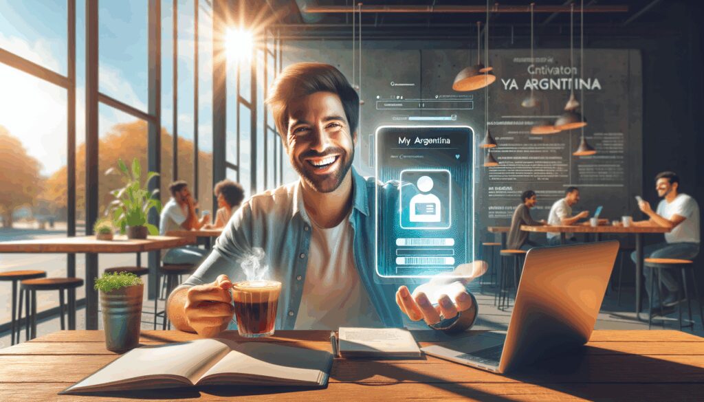 activar el dni digital en tu movil desde mi argentina argentina tramites certificados requisitos