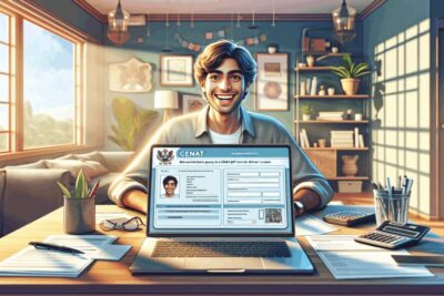 como generar la boleta de pago cenat para licencia de conducir argentina tramites certificados requisitos