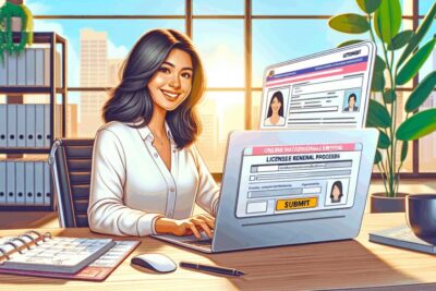 renovar o ampliar la licencia nacional de conducir online argentina tramites certificados requisitos