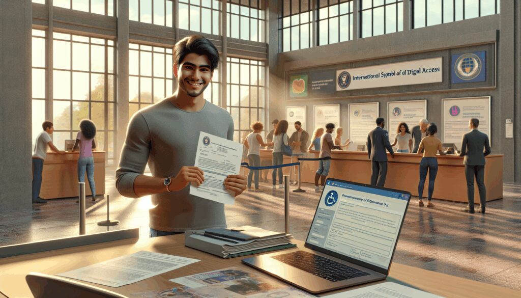 Trámite para obtener el símbolo internacional de acceso digital tramiteros argentina requisitos certificados trámites tramite para obtener el simbolo internacional de acceso digital argentina tramites certificados requisitos