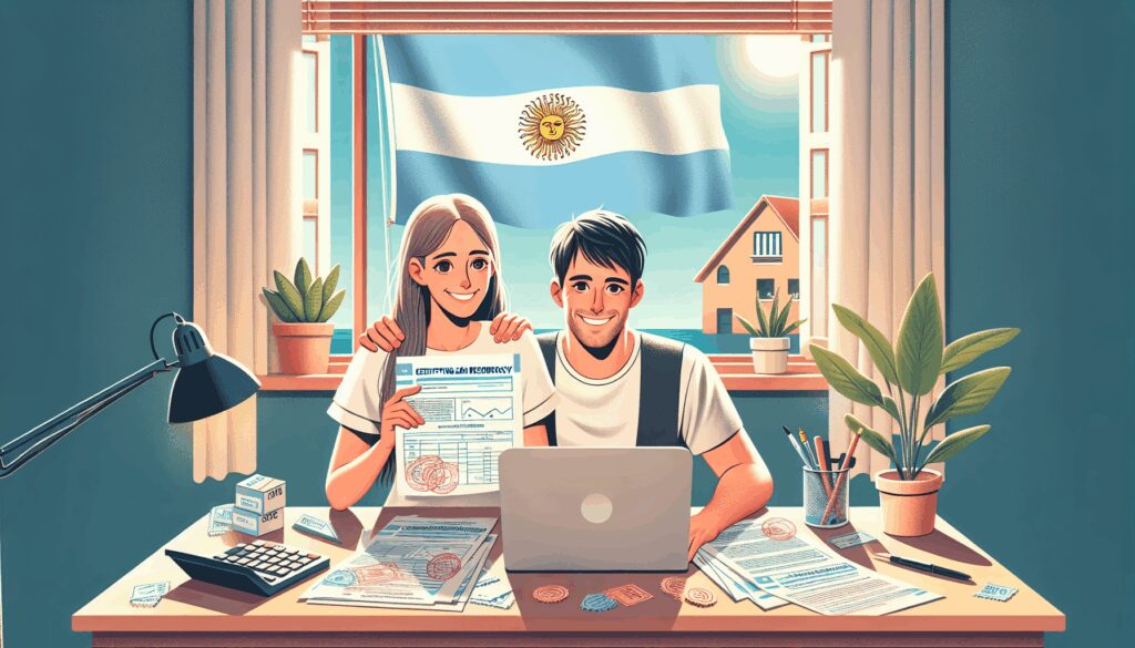Certificar residencia fiscal en Argentina tramiteros argentina requisitos certificados trámites certificar residencia fiscal en argentina argentina tramites certificados requisitos