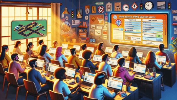 curso nacional de educacion vial online requisitos y como inscribirse argentina tramites certificados requisitos