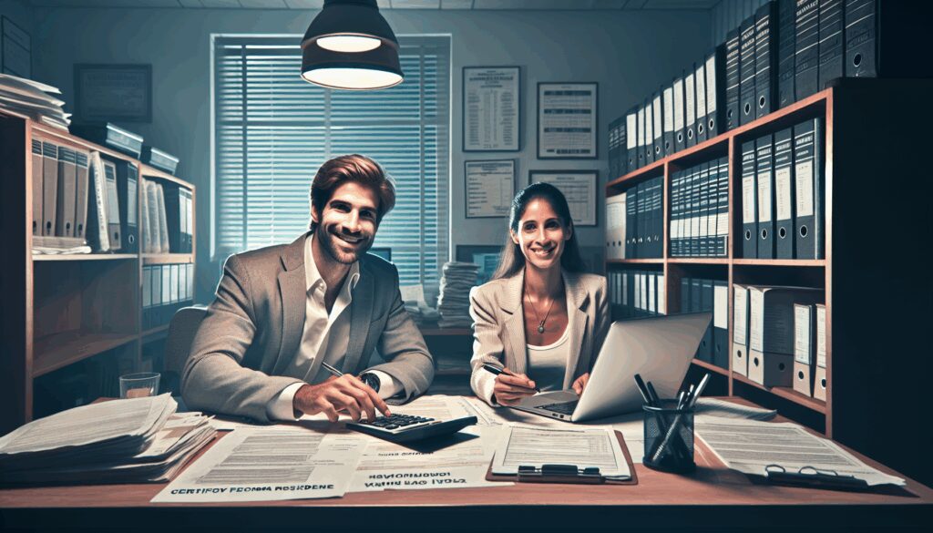 tramite para certificar residencia fiscal en argentina pasos y requisitos argentina tramites certificados requisitos